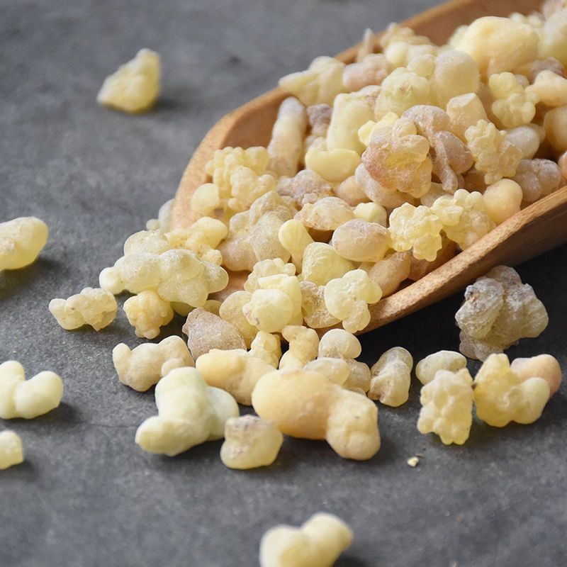 Health And Wellness Promotion - Coni di Incenso Originale di Boswellia