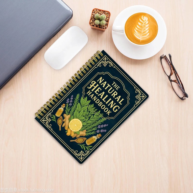 Health & Wellness Unit - Manuale di Terapia Naturale, una versione