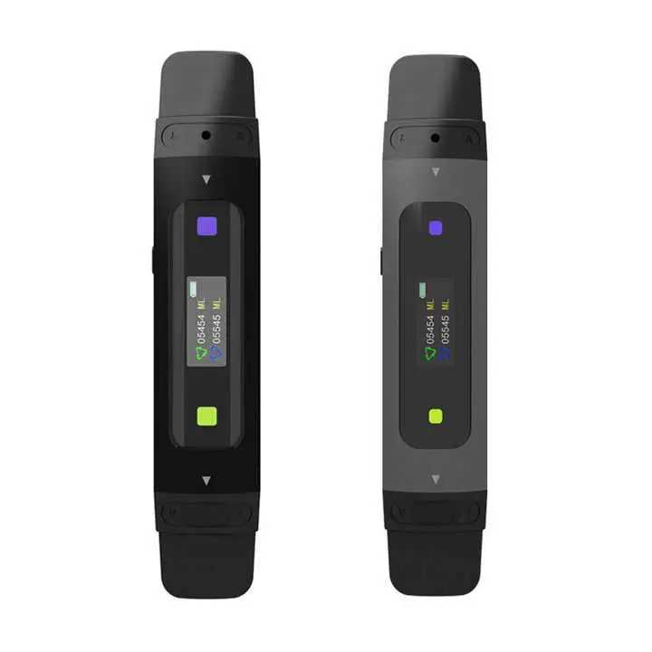 Health & Wellness Unit - Allenatore Respiratorio Digitale di Alta Qualità