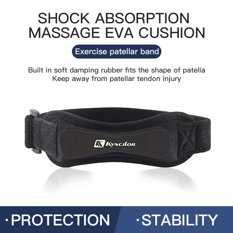 Supporto per Ginocchio con Fas - Compression Knee Sleeve recensione e prezzo