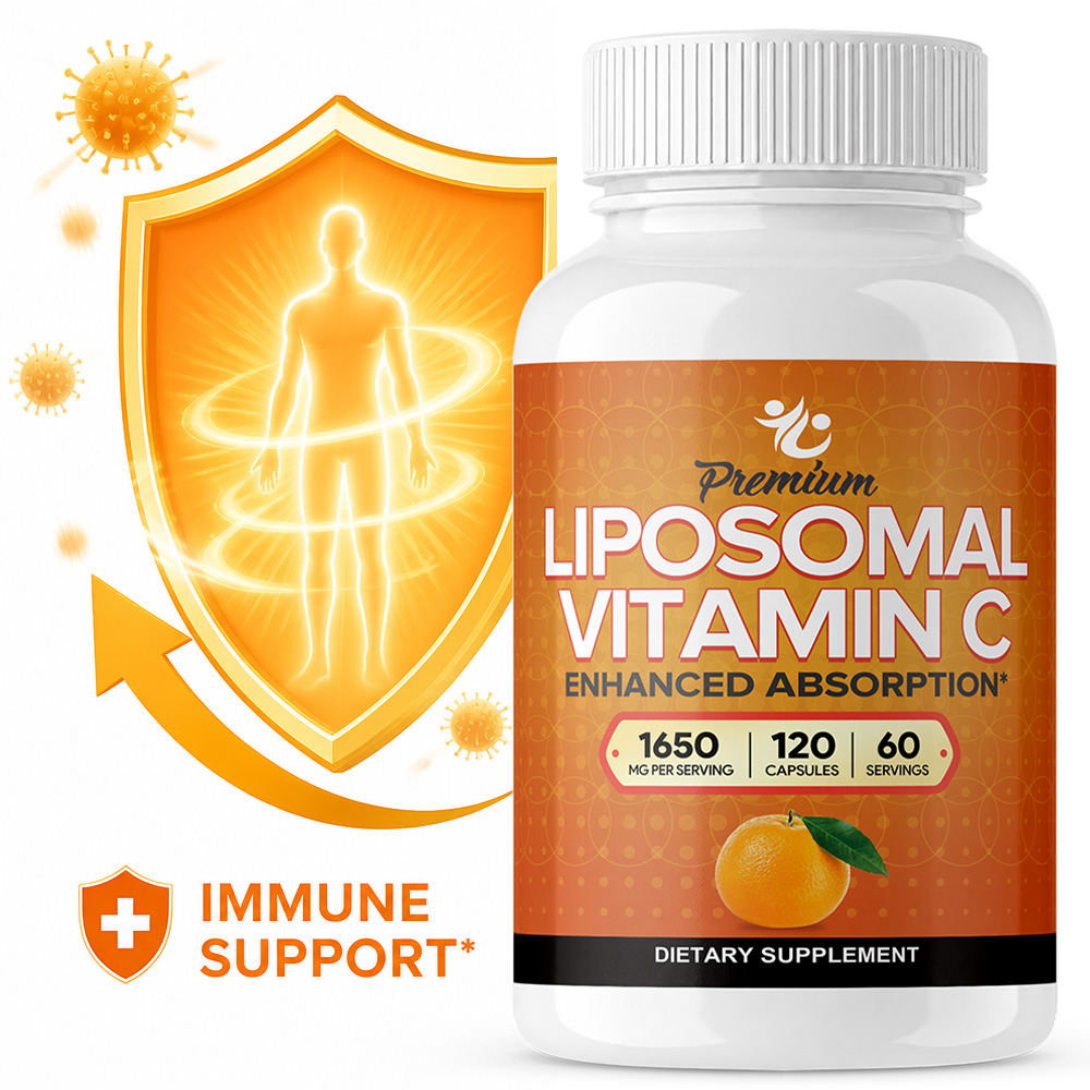 Capsule di Vitamina C Liposomi - Health And Wellness Promotion recensione e prezzo