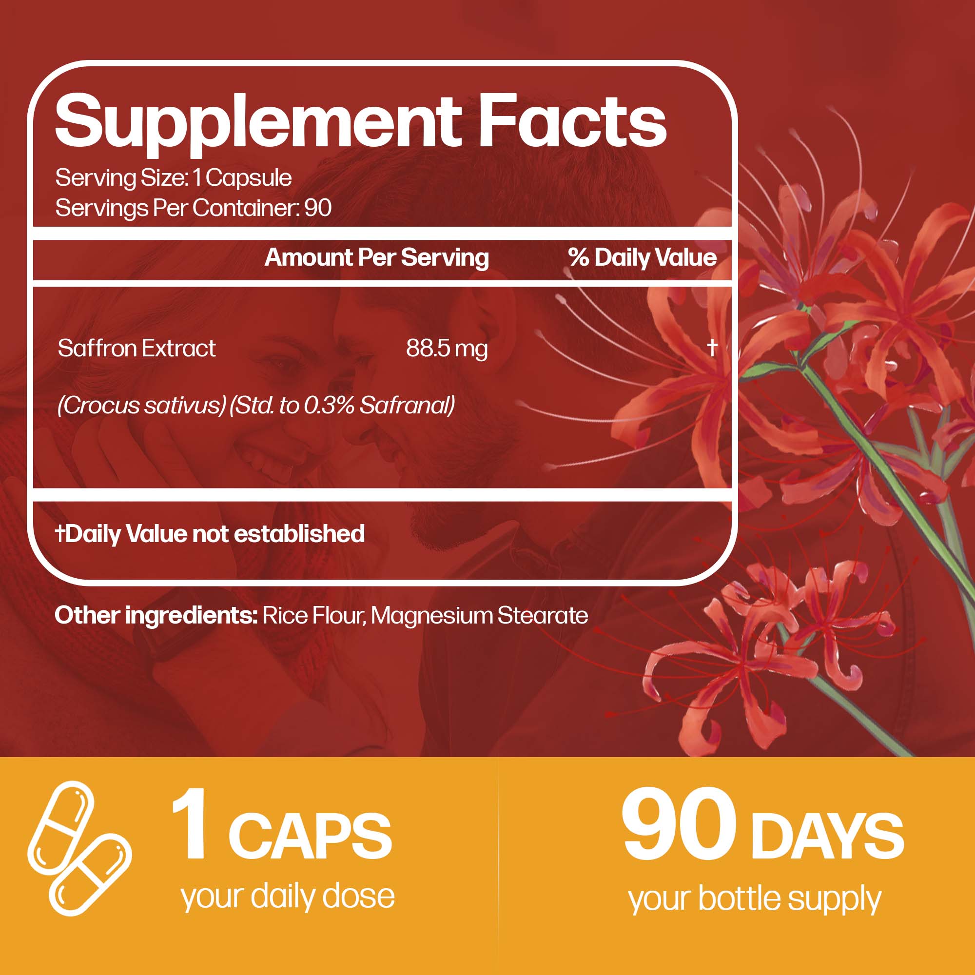 Capsule di estratto di zaffera - Health And Wellness Promotion recensione e prezzo