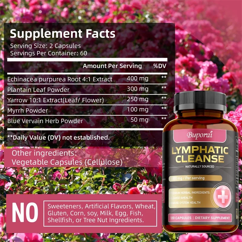 Integratore per la pulizia lin - Health And Wellness Promotion recensione e prezzo