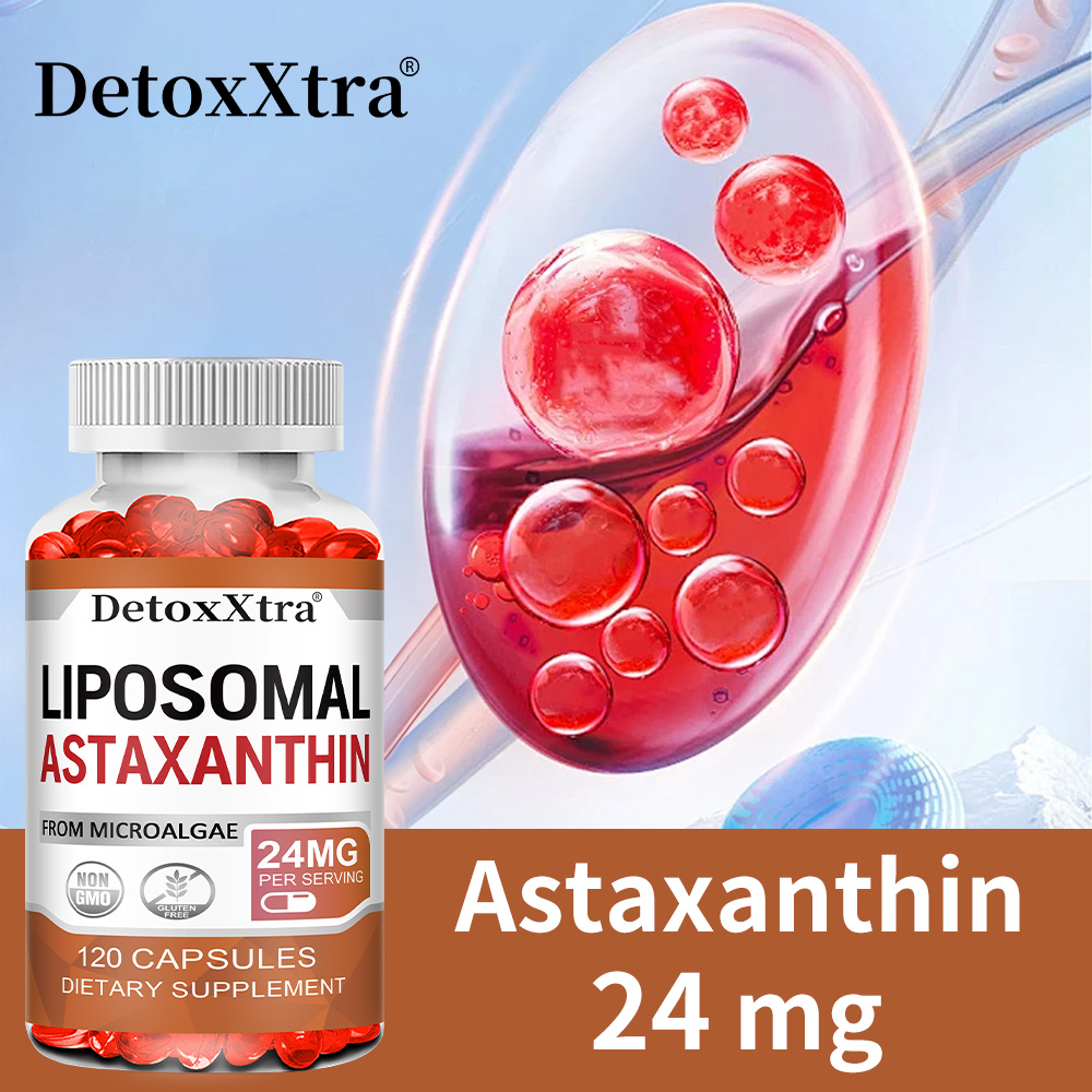 Astaxantina Liposomiale - Supp - Health And Wellness Promotion recensione e prezzo