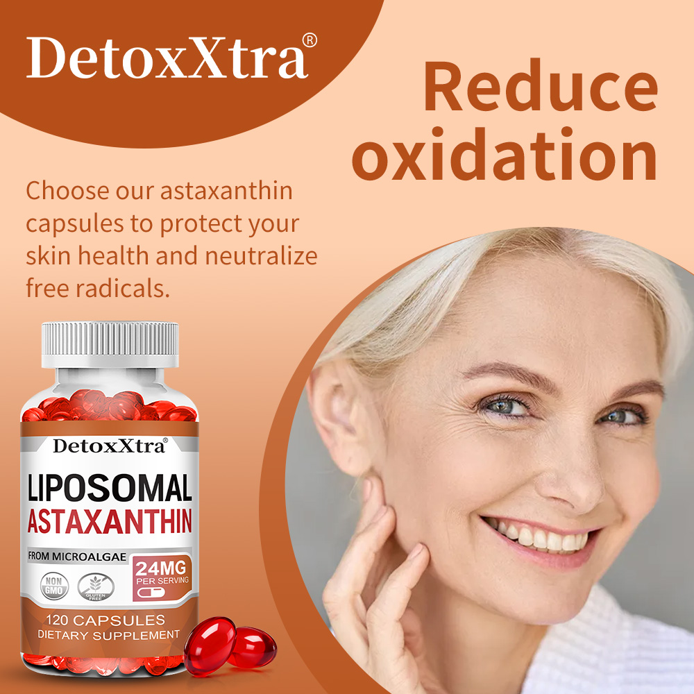 Astaxantina Liposomiale - Supp - Health And Wellness Promotion recensione e prezzo
