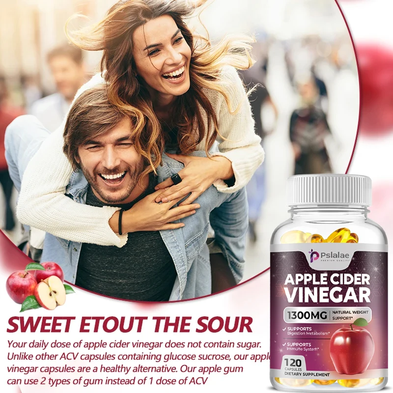 Capsule di aceto di mele - Man - Health And Wellness Promotion recensione e prezzo
