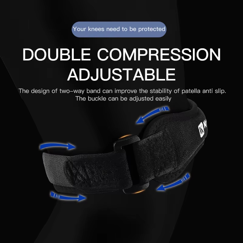 Ginocchiere Sportive da Estern - Compression Knee Sleeve recensione e prezzo