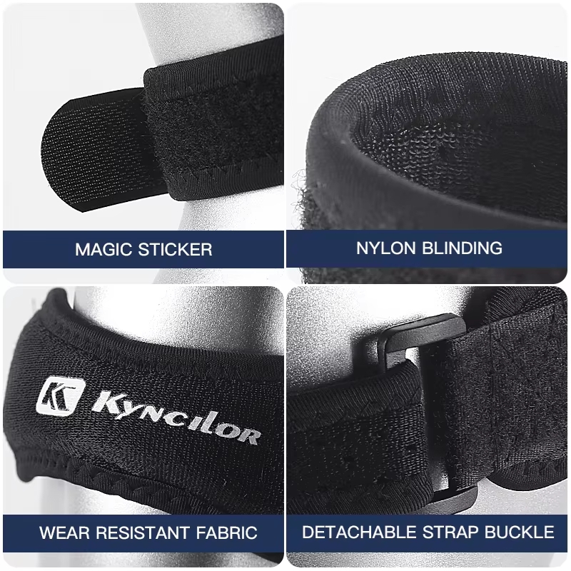 Ginocchiere Sportive da Estern - Compression Knee Sleeve recensione e prezzo