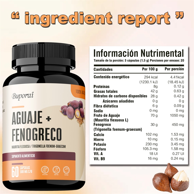 Aguah + Fenugreco - Promuove l - Health And Wellness Promotion recensione e prezzo