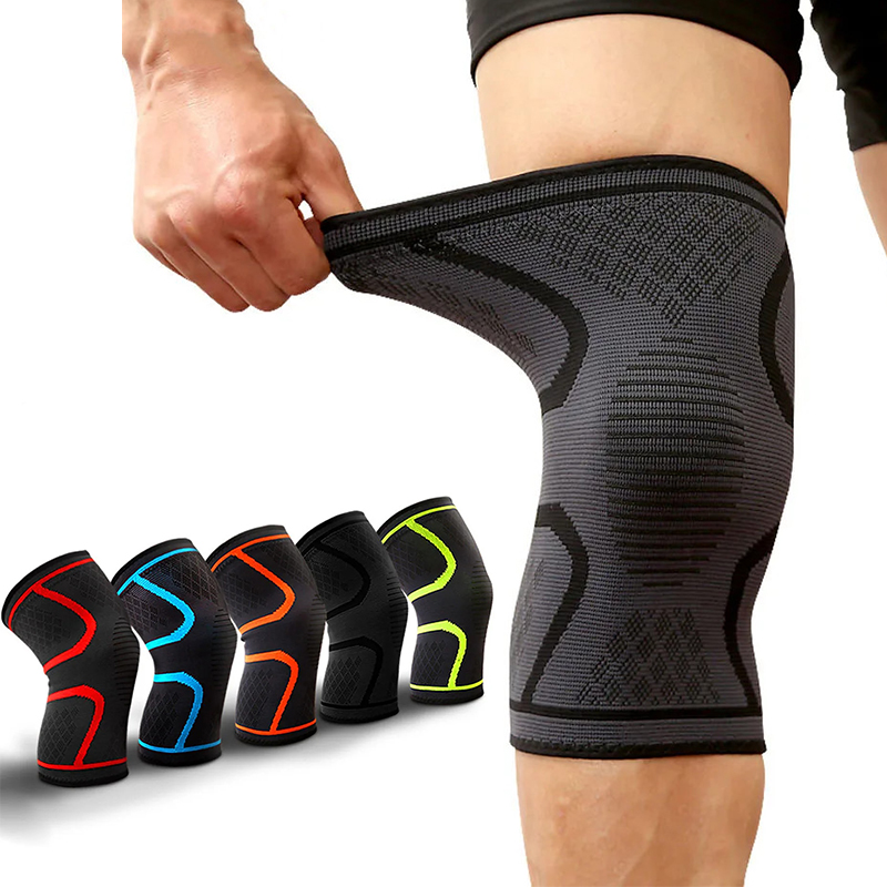 1 Pezzo Ginocchiera a Compress - Compression Knee Sleeve recensione e prezzo