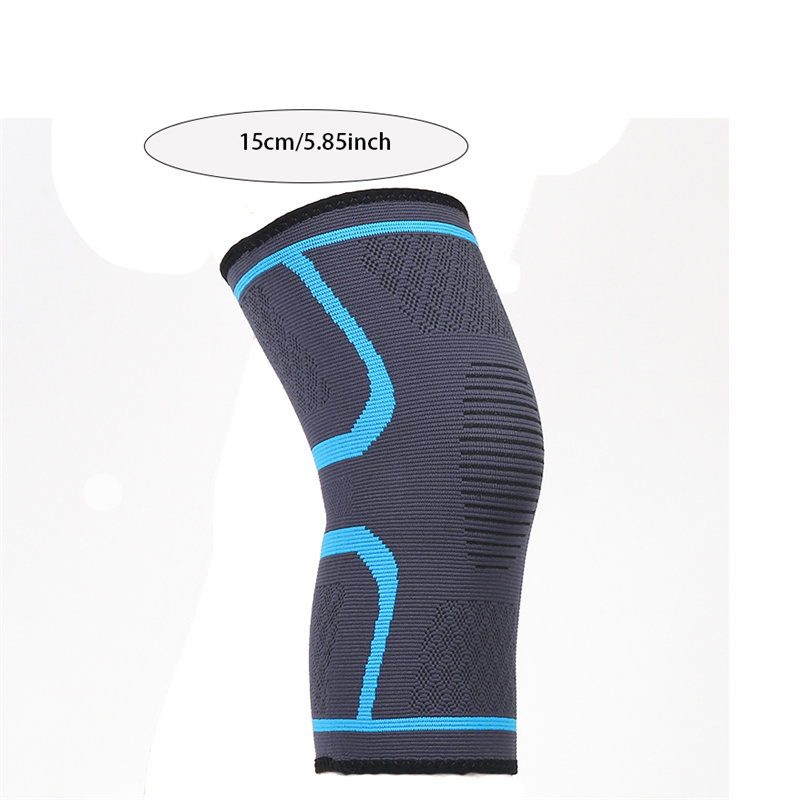 1 Pezzo Ginocchiera a Compress - Compression Knee Sleeve recensione e prezzo