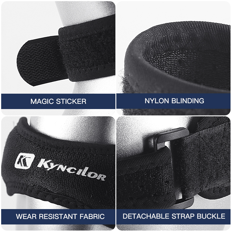 1 Manicotto Sportivo per Gamba - Compression Knee Sleeve recensione e prezzo