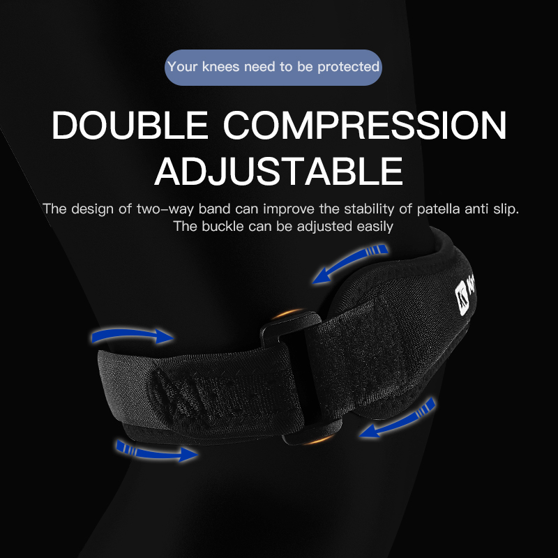 1 Manicotto Sportivo per Gamba - Compression Knee Sleeve recensione e prezzo