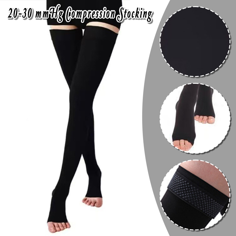 Calze a compressione 20-32 mmH - Compression Knee Sleeve recensione e prezzo