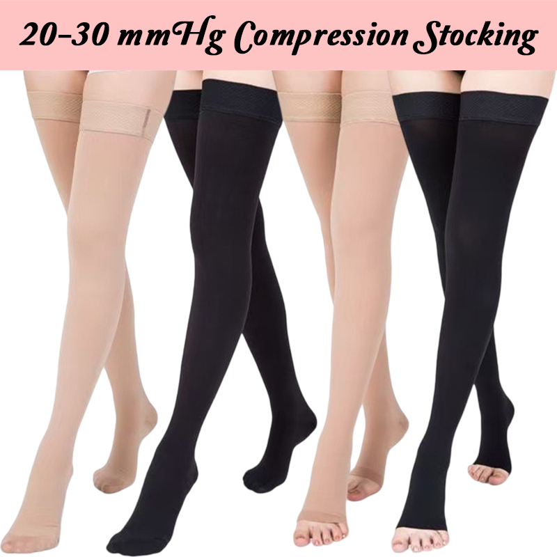 Calze a compressione 20-32 mmH - Compression Knee Sleeve recensione e prezzo