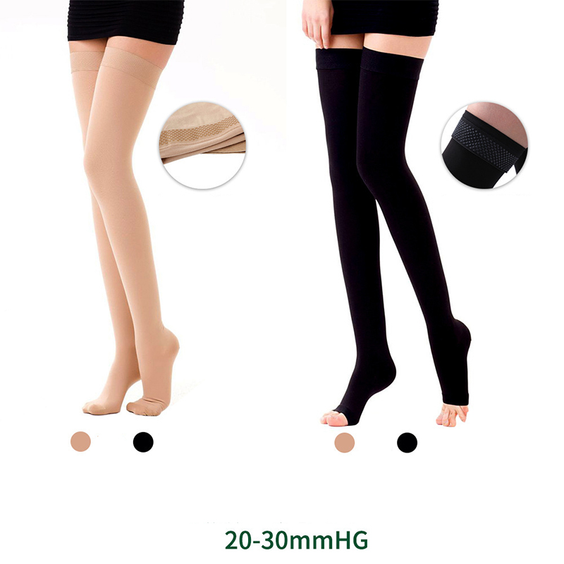 Calze a compressione 20-32 mmH - Compression Knee Sleeve recensione e prezzo