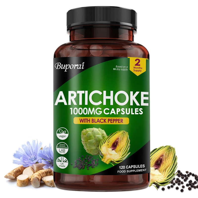 Capsule di alchoke da 1000 mg: - Health And Wellness Promotion recensione e prezzo