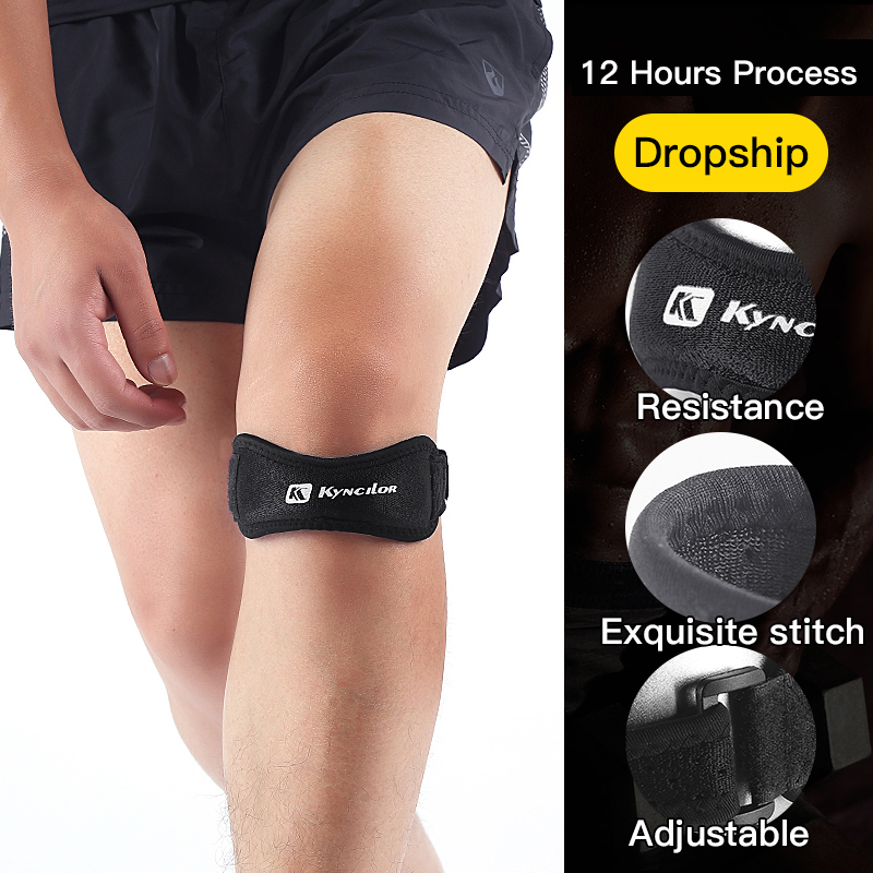 1 PC Ginocchio Tendine rotuleo - Compression Knee Sleeve recensione e prezzo