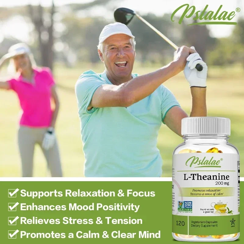 L-Teanina 200 Mg - Rilassament - Health And Wellness Promotion recensione e prezzo