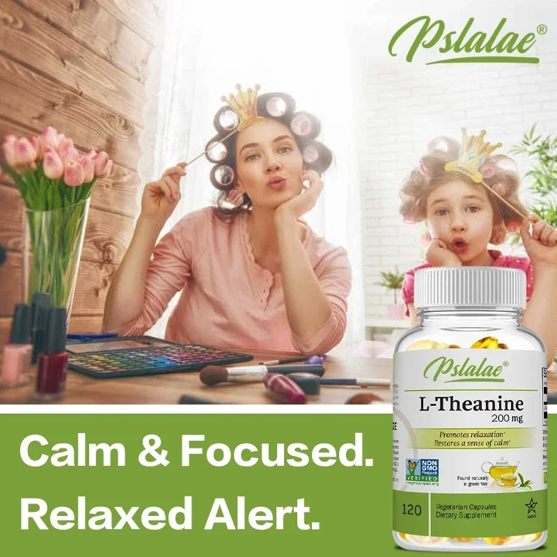 L-Teanina 200 Mg - Rilassament - Health And Wellness Promotion recensione e prezzo