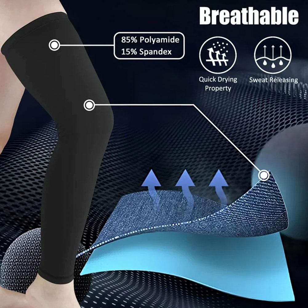 Protezione solare Copri gambe  - Compression Knee Sleeve recensione e prezzo