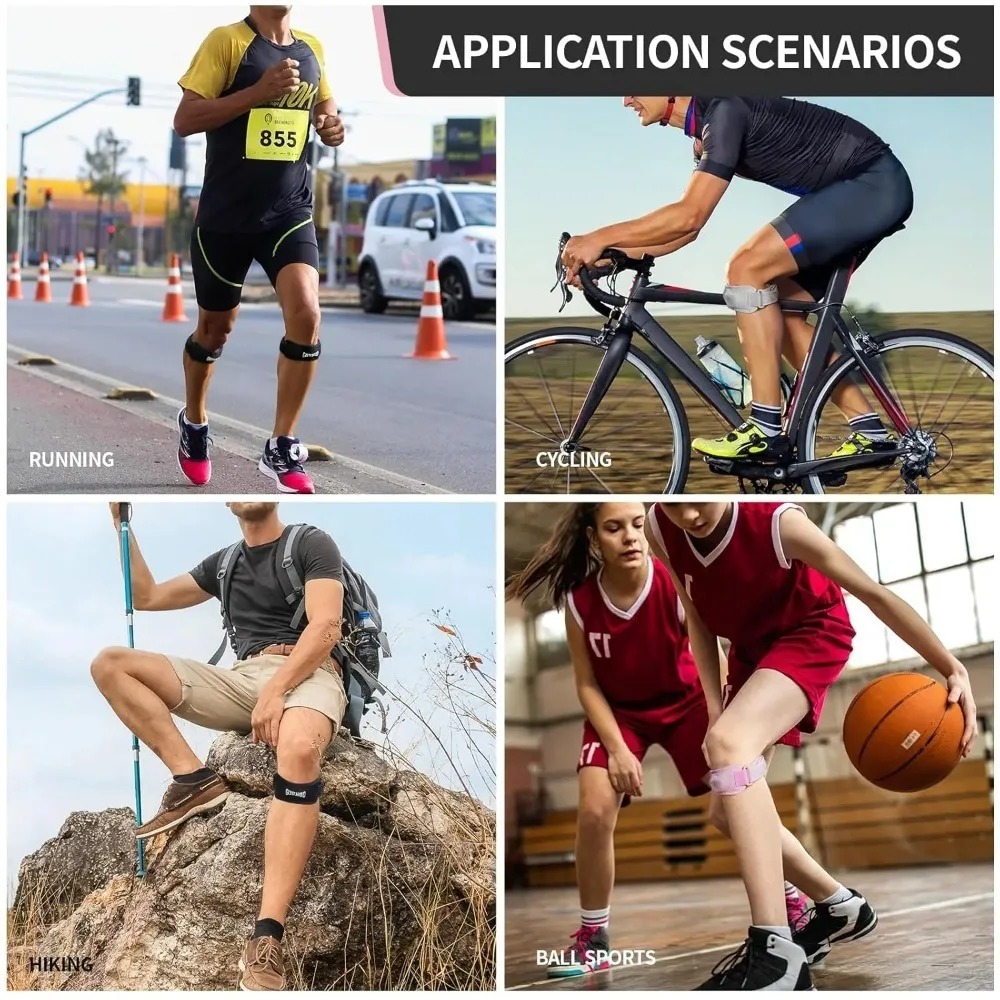 Supporto per ginocchio regolab - Compression Knee Sleeve recensione e prezzo