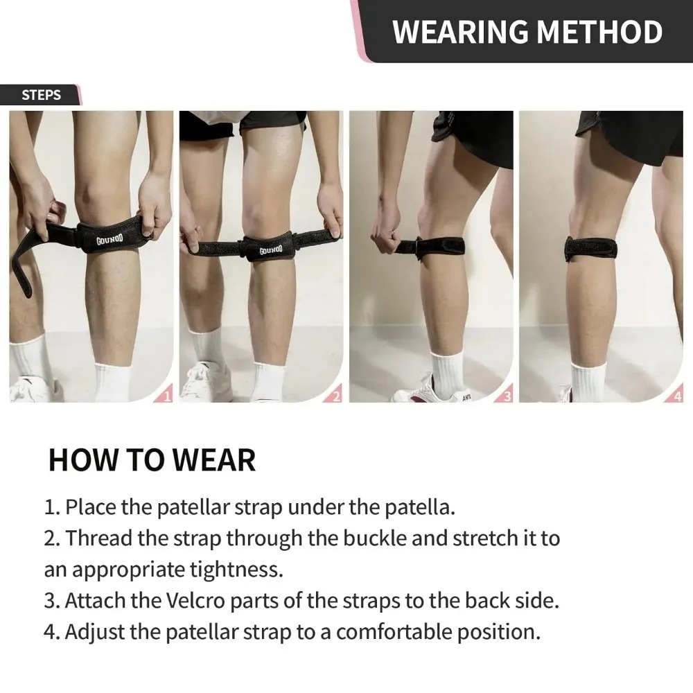 Supporto per ginocchio regolab - Compression Knee Sleeve recensione e prezzo