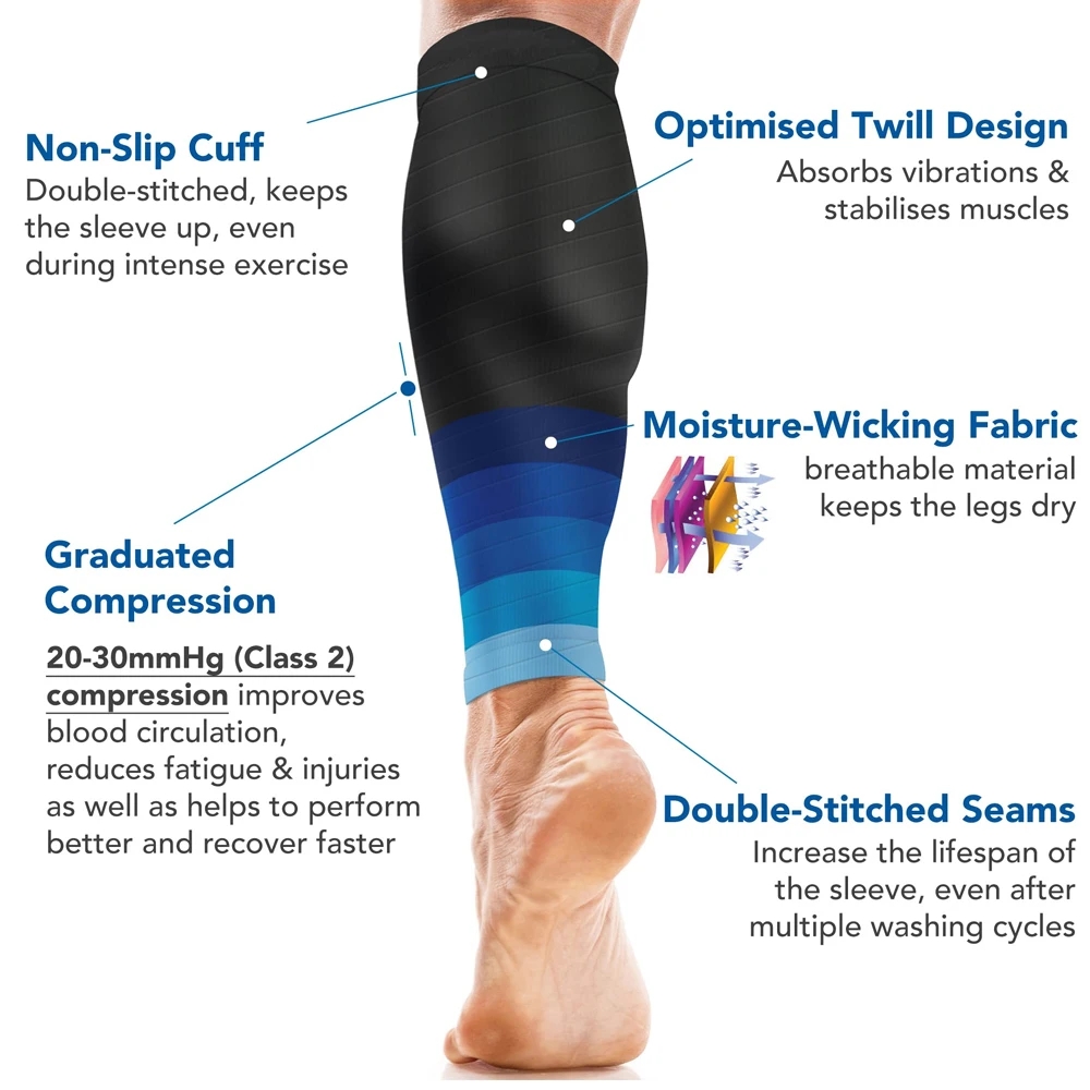 1 Paio di Manicotti a Compress - Compression Knee Sleeve recensione e prezzo