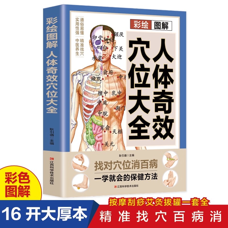 Guida al massaggio dei punti d - Health & Wellness Unit recensione e prezzo