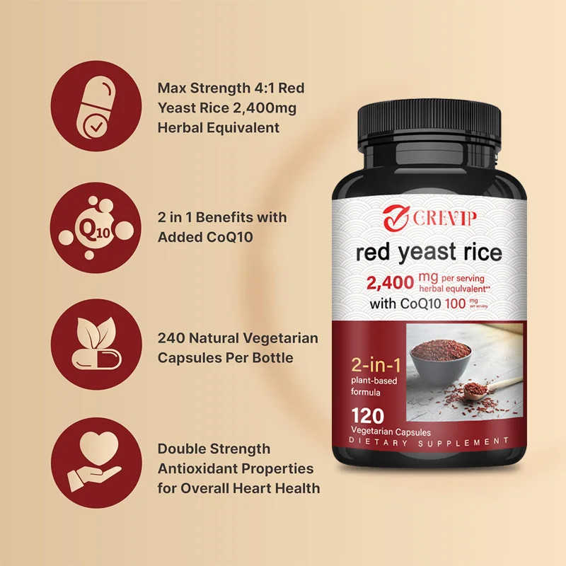 Capsule di riso con lievito ro - Health And Wellness Promotion recensione e prezzo