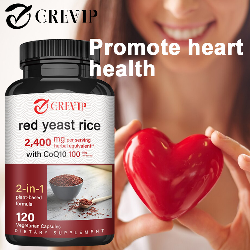 Capsule di riso con lievito ro - Health And Wellness Promotion recensione e prezzo
