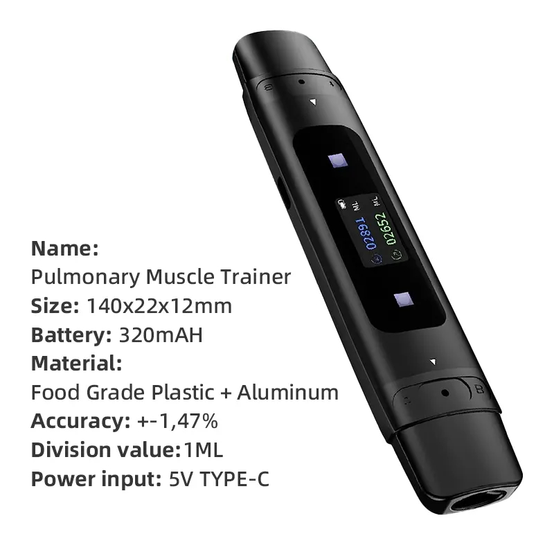 Allenatore Respiratorio Digita - Health & Wellness Unit recensione e prezzo