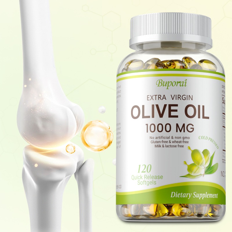 Capsule di Olio d'Oliva 1000mg - Health And Wellness Promotion recensione e prezzo