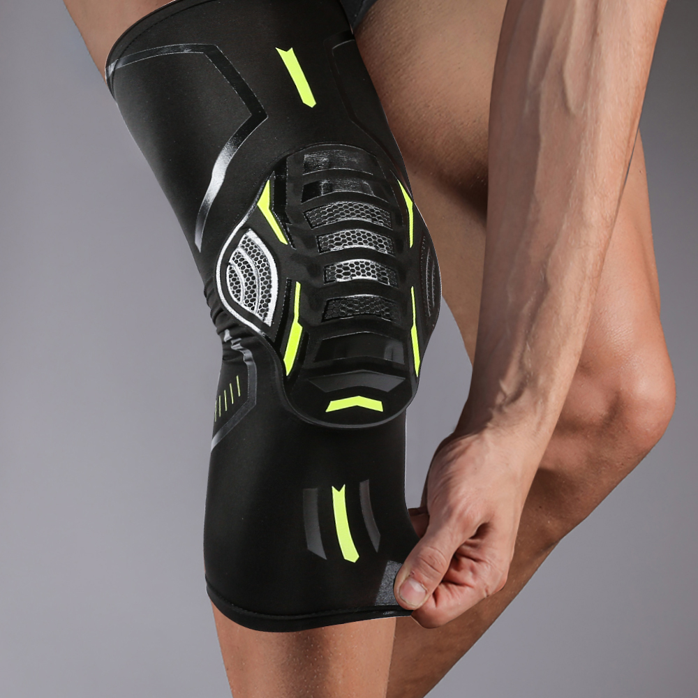 Supporto per Ginocchio a Compr - Compression Knee Sleeve recensione e prezzo