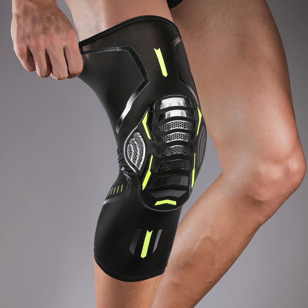 Supporto per Ginocchio a Compr - Compression Knee Sleeve recensione e prezzo